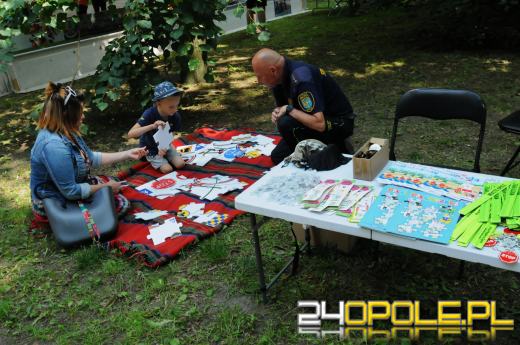 Trwa Piknik Rodzinny w Parku Nadodrzańskim