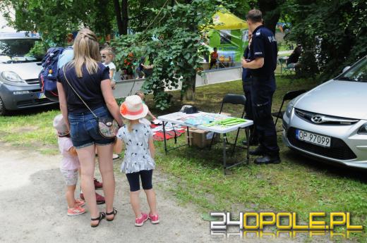 Trwa Piknik Rodzinny w Parku Nadodrzańskim