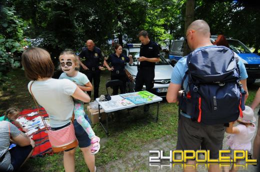 Trwa Piknik Rodzinny w Parku Nadodrzańskim