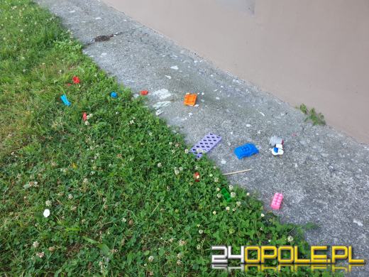 Namysłów: 3 latek wypadł z okna na 1 piętrze