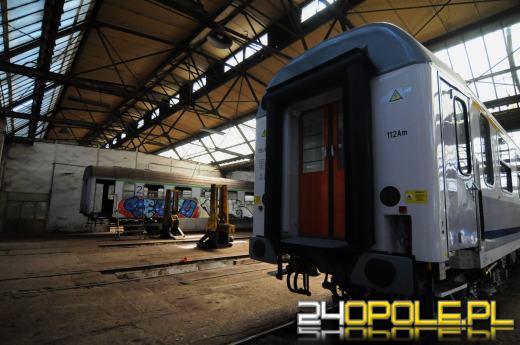 Opolska wagonówka po 20 latach wraca pod władze państwa 