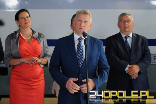 Opolska wagonówka po 20 latach wraca pod władze państwa 