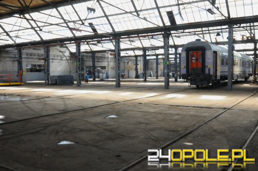 Opolska wagonówka po 20 latach wraca pod władze państwa 