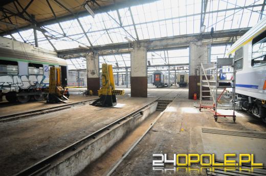 Opolska wagonówka po 20 latach wraca pod władze państwa 