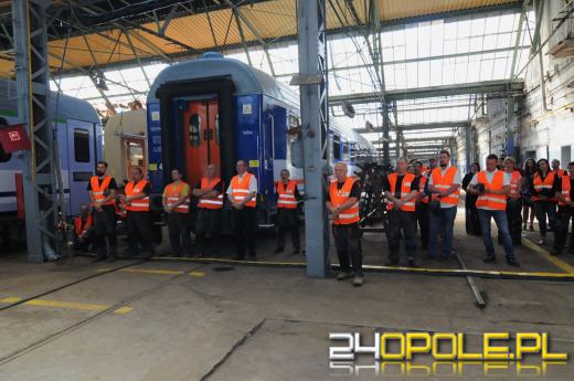Opolska wagonówka po 20 latach wraca pod władze państwa 