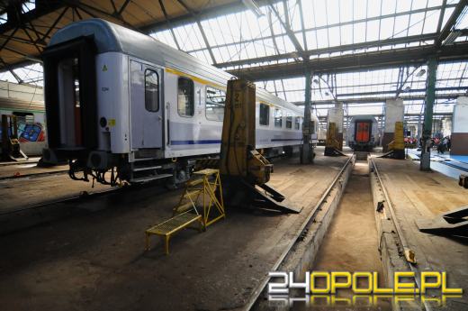 Opolska wagonówka po 20 latach wraca pod władze państwa 