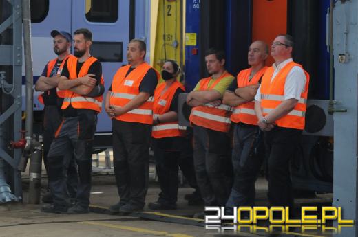Opolska wagonówka po 20 latach wraca pod władze państwa 