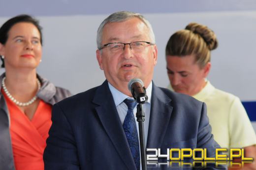 Opolska wagonówka po 20 latach wraca pod władze państwa 