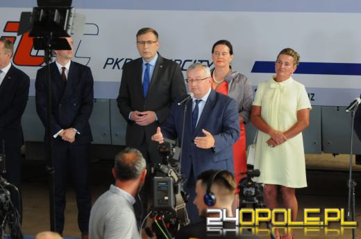 Opolska wagonówka po 20 latach wraca pod władze państwa 