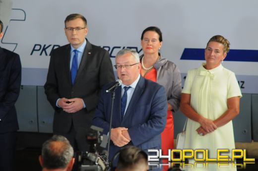 Opolska wagonówka po 20 latach wraca pod władze państwa 