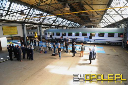 Opolska wagonówka po 20 latach wraca pod władze państwa 