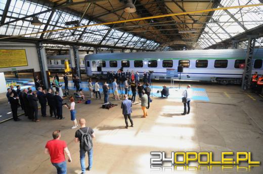 Opolska wagonówka po 20 latach wraca pod władze państwa 