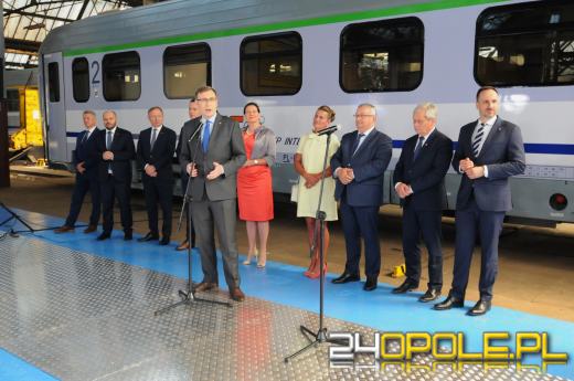Opolska wagonówka po 20 latach wraca pod władze państwa 