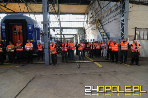 Opolska wagonówka po 20 latach wraca pod władze państwa 