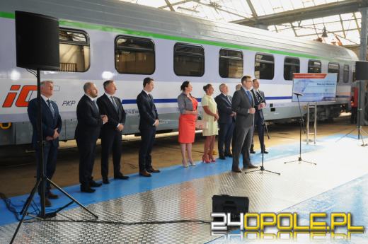 Opolska wagonówka po 20 latach wraca pod władze państwa 