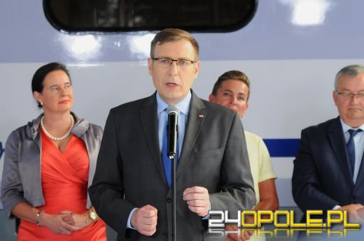 Opolska wagonówka po 20 latach wraca pod władze państwa 