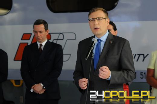Opolska wagonówka po 20 latach wraca pod władze państwa 