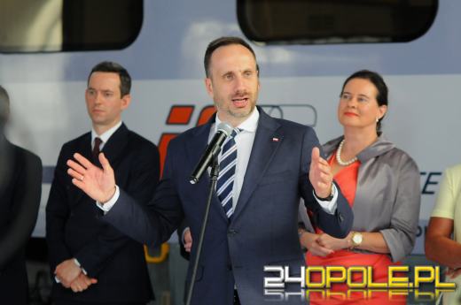 Opolska wagonówka po 20 latach wraca pod władze państwa 