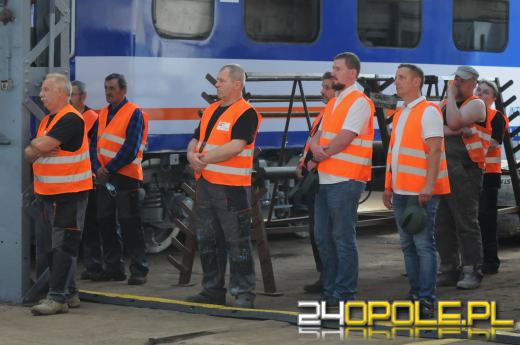 Opolska wagonówka po 20 latach wraca pod władze państwa 