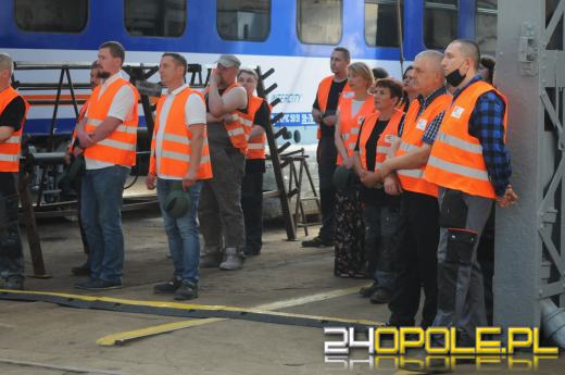 Opolska wagonówka po 20 latach wraca pod władze państwa 