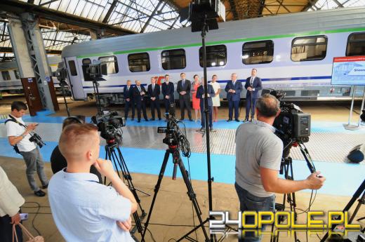 Opolska wagonówka po 20 latach wraca pod władze państwa 