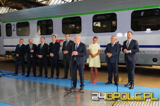 Opolska wagonówka po 20 latach wraca pod władze państwa 