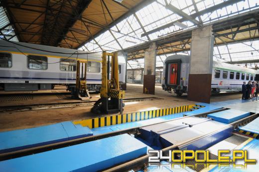 Opolska wagonówka po 20 latach wraca pod władze państwa 