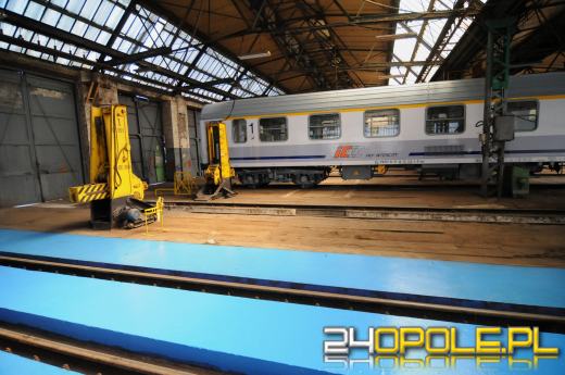 Opolska wagonówka po 20 latach wraca pod władze państwa 