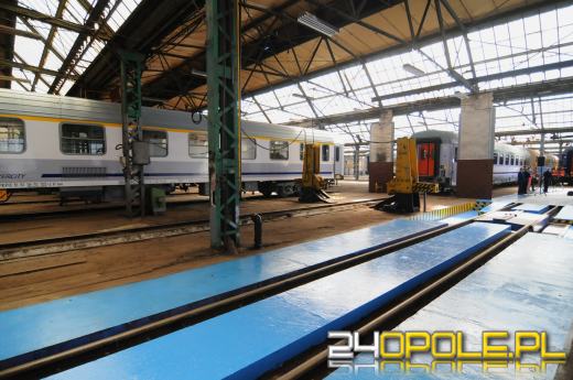 Opolska wagonówka po 20 latach wraca pod władze państwa 