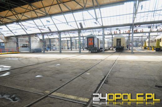 Opolska wagonówka po 20 latach wraca pod władze państwa 