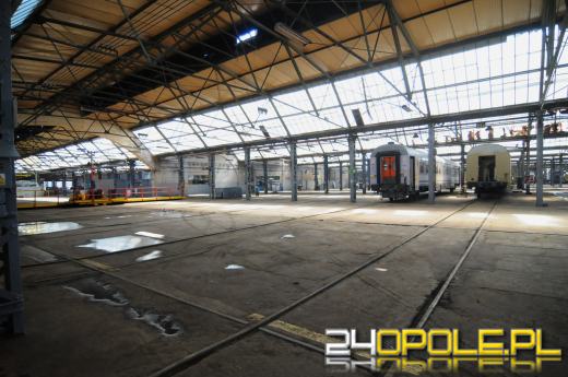 Opolska wagonówka po 20 latach wraca pod władze państwa 