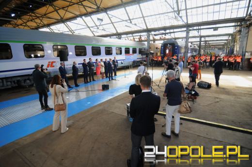 Opolska wagonówka po 20 latach wraca pod władze państwa 
