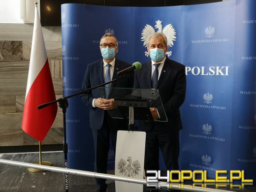 Minister Stanisław Szwed zainaugurował posiedzenie Rady Rodziny w opolskim Urzędzie Wojewódzkim