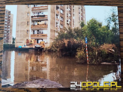 Mijają 24 lata od powodzi tysiąclecia