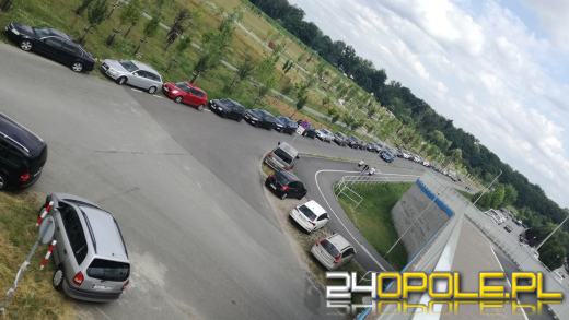 Samochody niszczą "zielone płuca" Opola. Mieszkańcy apelują o opamiętanie się