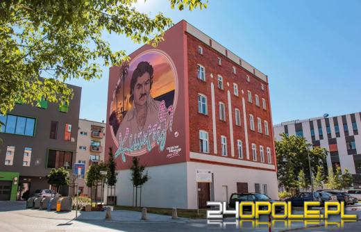 Rozstrzygnięto konkurs na mural Krzysztofa Krawczyka w Opolu