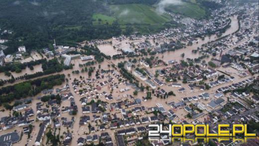 Rośnie bilans ofiar powodzi w Niemczech