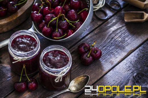 Czereśnie w różnych wariacjach. Z chilli, rabarbarem, kardamonem