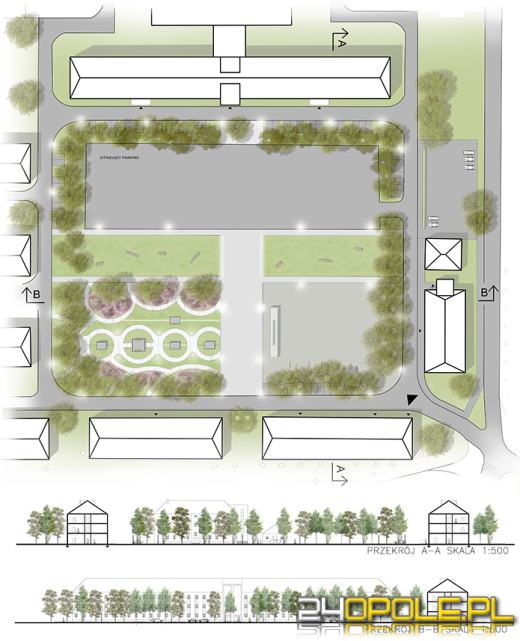 Na Politechnice Opolskiej powstanie ogród chiński