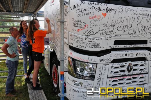 Master Truck jak co roku przyciągnął tłumy