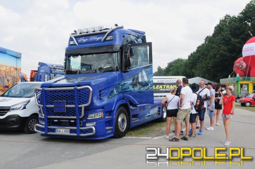 Master Truck jak co roku przyciągnął tłumy