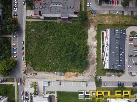 Ruszyła budowa nowej drogi łączącej ulice Bielską z Sieradzką