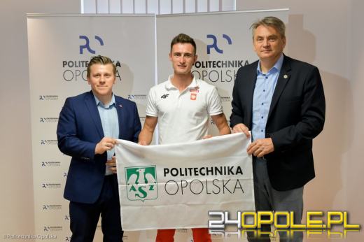 Dwóch zawodników AZS wystąpi na Olimpiadzie w Tokio