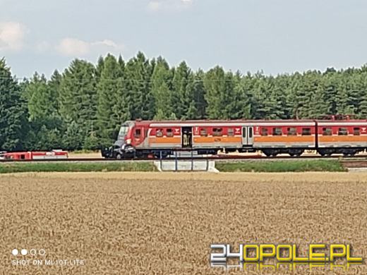 Śmiertelny wypadek na torach. Zginął 80-letni mężczyzna