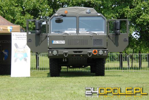 Trwa wakacyjny Piknik Rodzinny na Błoniach Politechniki Opolskiej