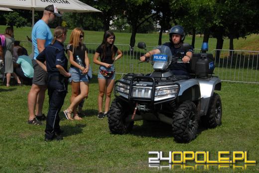 Trwa wakacyjny Piknik Rodzinny na Błoniach Politechniki Opolskiej