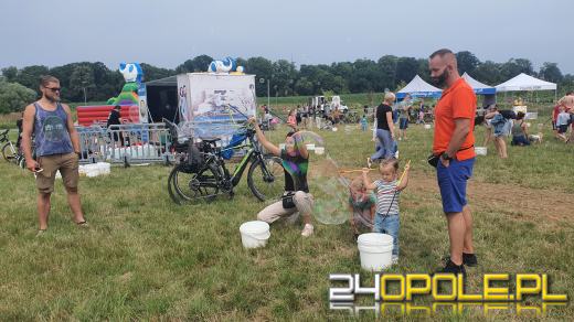 Lubisz bańki mydlane? Przyjdź i wesprzyj hospicjum perinatalne w Opolu 