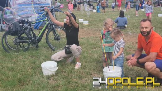 Lubisz bańki mydlane? Przyjdź i wesprzyj hospicjum perinatalne w Opolu 