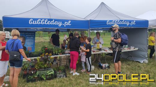 Lubisz bańki mydlane? Przyjdź i wesprzyj hospicjum perinatalne w Opolu 