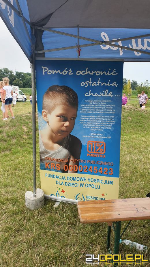 Lubisz bańki mydlane? Przyjdź i wesprzyj hospicjum perinatalne w Opolu 